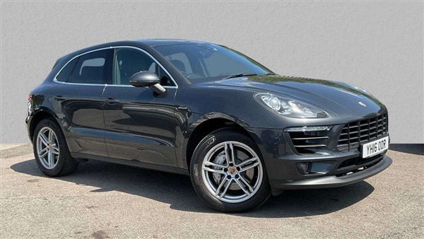 Large image for the Used Porsche Macan