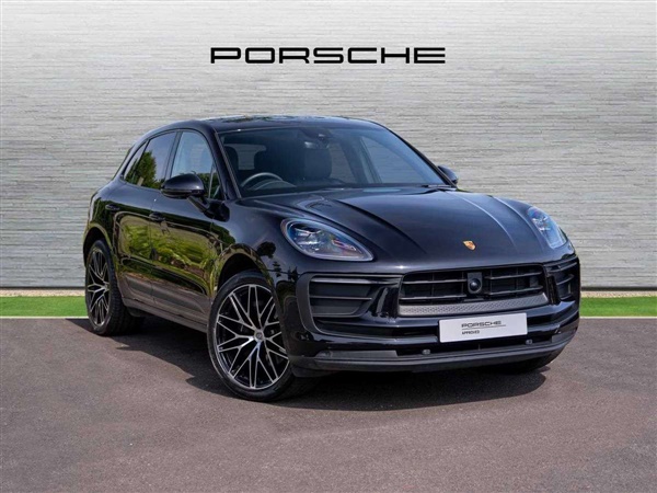 Large image for the Used Porsche Macan