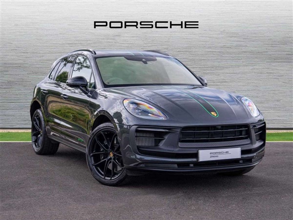 Large image for the Used Porsche Macan