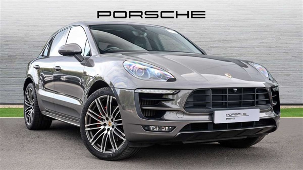 Large image for the Used Porsche Macan