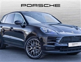 Porsche Macan Image 1