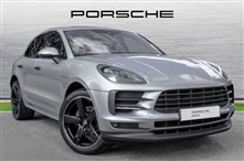 Used Porsche Macan
