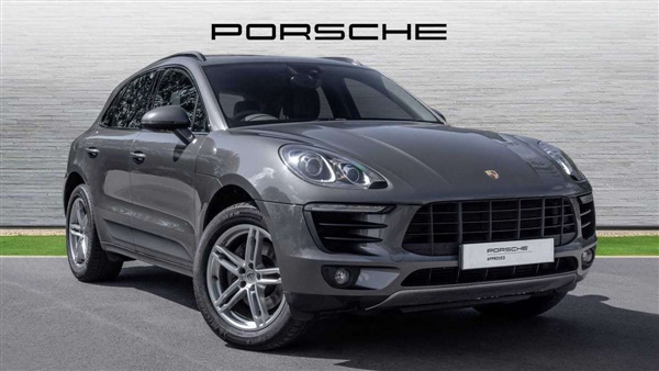 Large image for the Used Porsche Macan