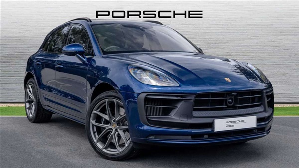 Large image for the Used Porsche Macan