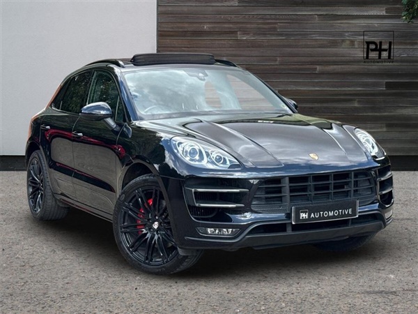 Large image for the Used Porsche MACAN