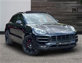 Used Porsche Macan