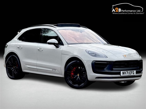Large image for the Used Porsche MACAN
