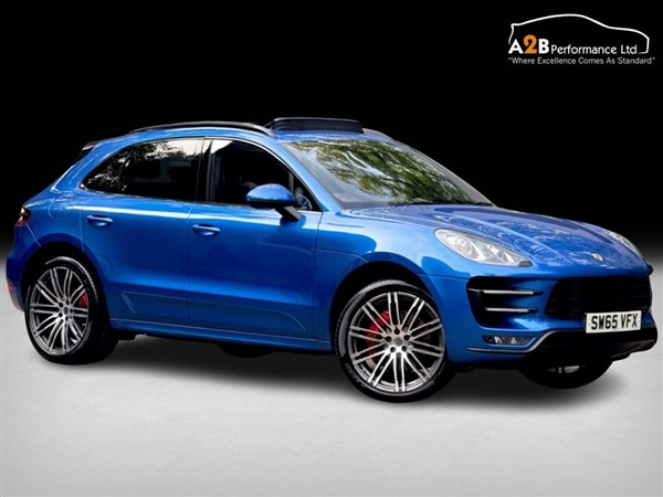 Large image for the Used Porsche MACAN