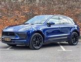 Used Porsche Macan