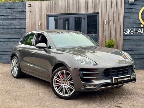 Large image for the Used Porsche MACAN