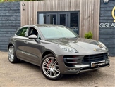 Used Porsche Macan