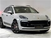 Used Porsche Macan