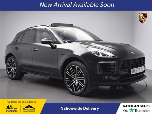 Large image for the Used Porsche MACAN