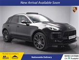 Used Porsche Macan