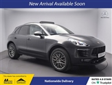 Used Porsche Macan