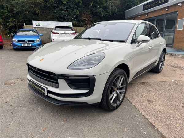 Large image for the Used Porsche MACAN