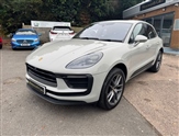 Used Porsche Macan
