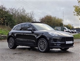 Used Porsche Macan