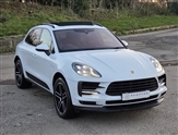 Used Porsche Macan