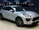 Used Porsche Macan