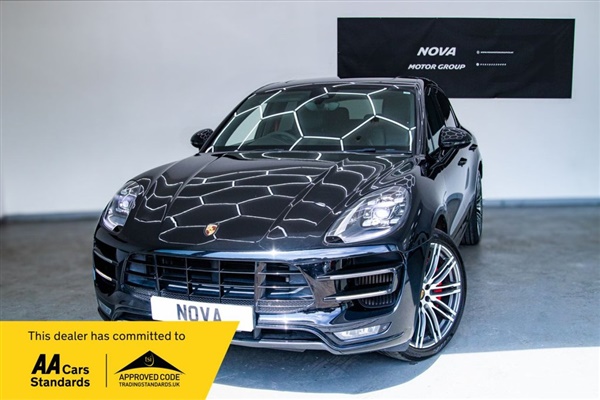 Large image for the Used Porsche MACAN
