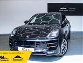 Used Porsche Macan