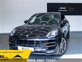 Used Porsche Macan