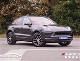 Used Porsche Macan