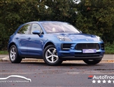 Used Porsche Macan