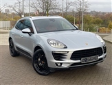 Used Porsche Macan