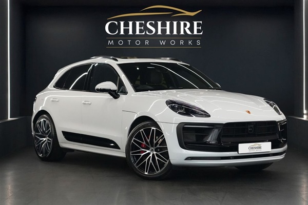 Large image for the Used Porsche MACAN