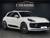 Used Porsche Macan