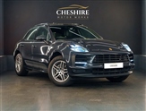 Used Porsche Macan