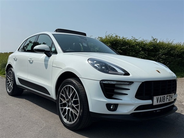 Large image for the Used Porsche MACAN