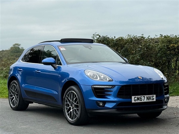 Large image for the Used Porsche MACAN