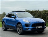 Used Porsche Macan