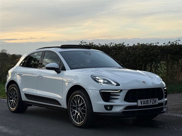 Large image for the Used Porsche MACAN