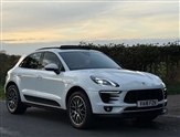 Used Porsche Macan