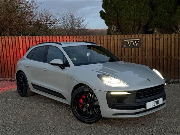 Large image for the Used Porsche MACAN