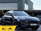 Used Porsche Macan