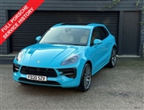 Used Porsche Macan