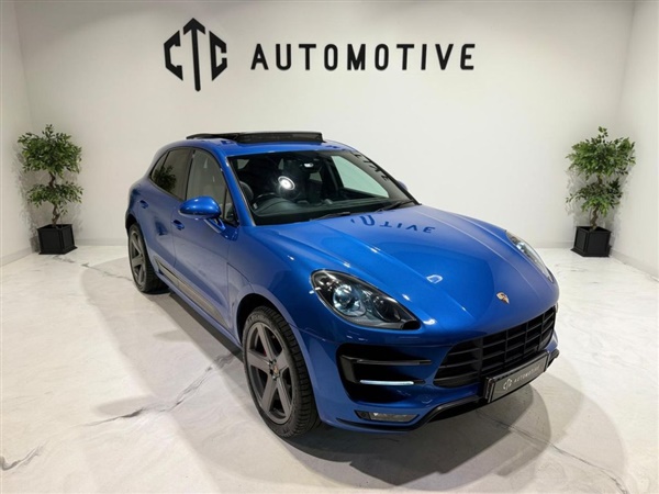 Large image for the Used Porsche MACAN