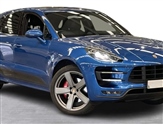 Used Porsche Macan