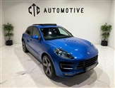 Used Porsche Macan