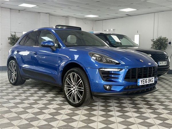 Large image for the Used Porsche MACAN