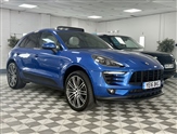 Used Porsche Macan