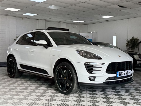 Large image for the Used Porsche MACAN