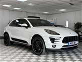 Used Porsche Macan