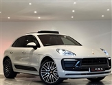 Used Porsche Macan