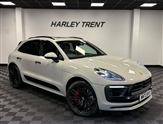 Used Porsche Macan